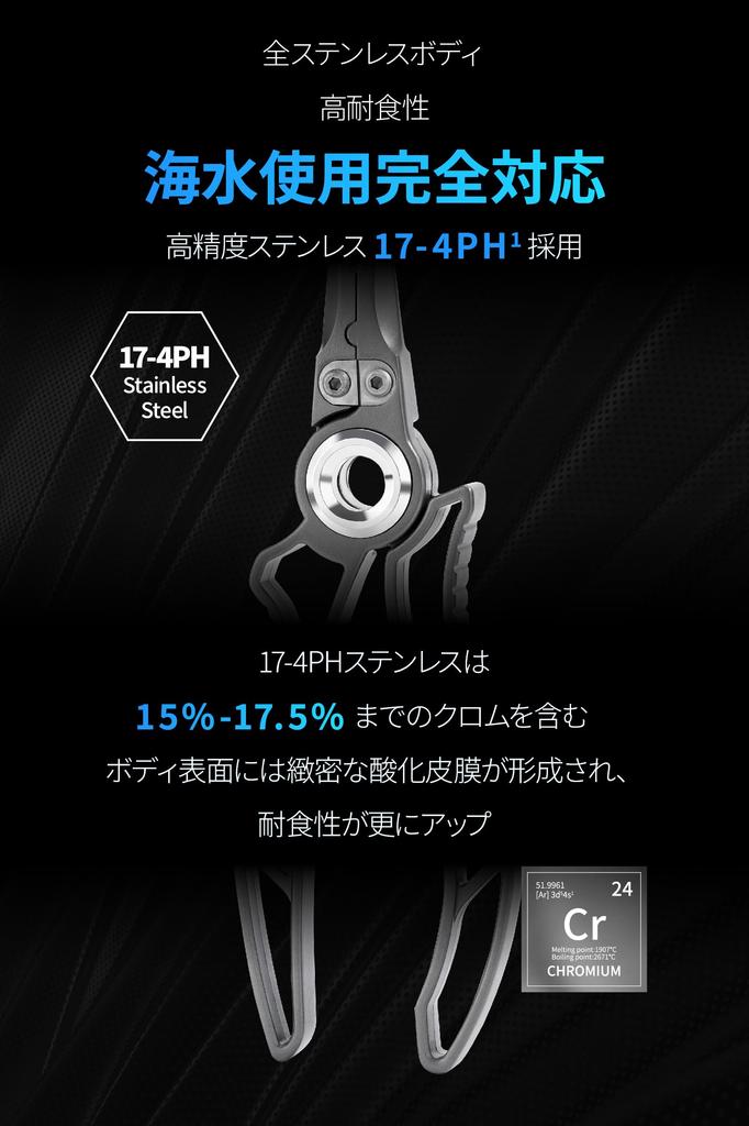 Gomexus Stainless Steel Rustproof Fishing Pliers "7-inch" Fishing Flyer, Rustproof and Corrosion Resistant, Heavy-Duty Pliers for Split Ring Opening