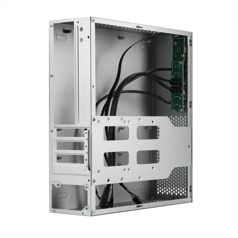 Корпус мини-ПК A10 Поддержка материнской платы MATX Шасси HTPC с улучшенным охлаждением Для домашнего офисного компьютера