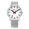 Mondaine MSe.43110.Sj Railway Evo 2 Men S Metal Watch