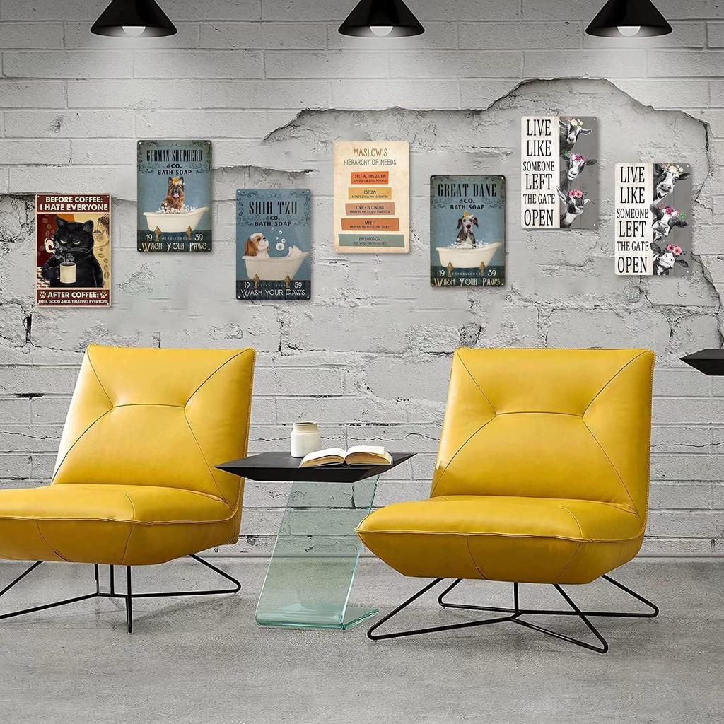 Знания по охоте на уток Металлическая жестяная табличка Утиные приманки Раскладывание Ретро-постер Охотничий домик Ванная комната Кафе Кухня Гараж Домашнее искусство Настенное украшение Табличка Подарок