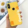 For Xiaomi Redmi 6 Pro Case Cute Dinosaur Cartoon Cover Soft Silicone Phone Case For Xiaomi Redmi Note 6 Pro Note6 Fundas Bumper