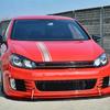 Наклейка на капот автомобиля в гоночном стиле Для Volkswagen VW Golf 8 7 5 6 R GTI MK8 MK7 MK5 MK6 MK4 Виниловая пленка Декор Наклейки Автомобильные аксессуары