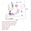 Electric Belt Lock Edge 505A Upgraded Home Multi-Function Sewing Machine Sewing Machine Household Model Dongzhe Hardware Tools 3