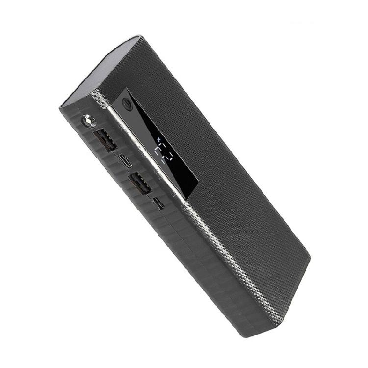 5-секционный разборный набор коробок для хранения аккумуляторов 21700, портативный зарядный чехол, легкая сборка, текстура ABS для ремонта аккумуляторов