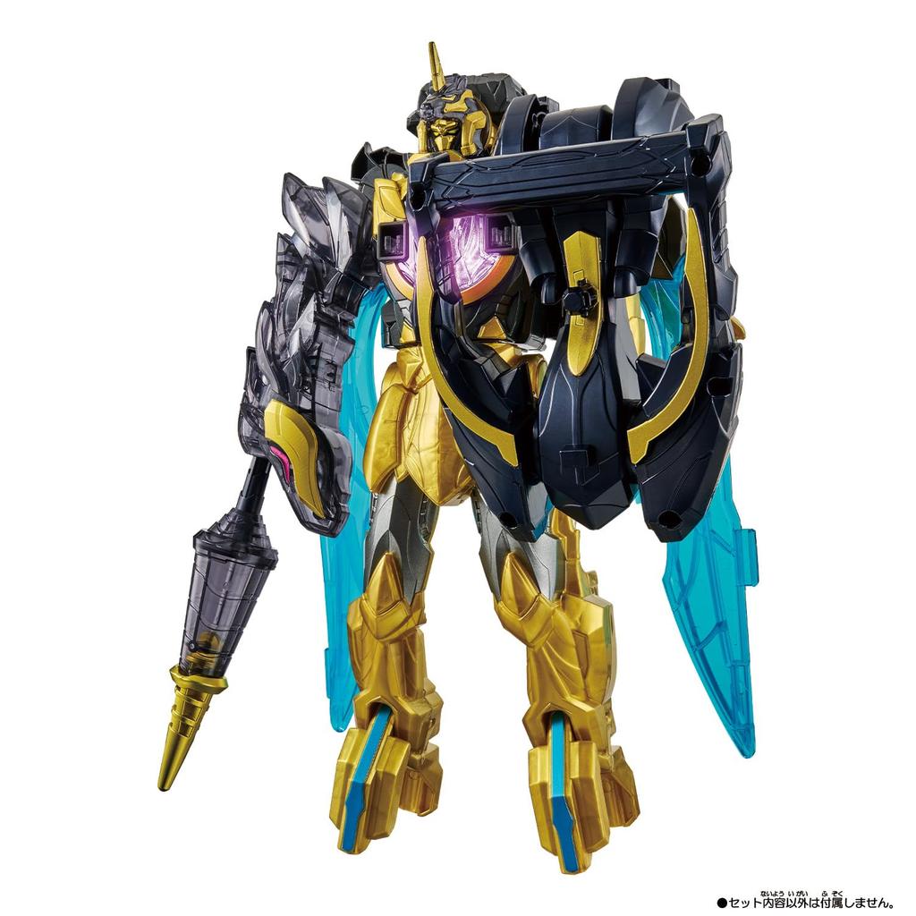 Bandai Номер Один Сэнтай Годжугер DX Единорог Дрель 50 (3 года и старше)