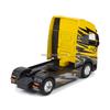 Ббураго 1:43 Транспортное средство передняя часть Volvo FH16Globetrotter 750XXL модель имитация модель автомобиля сплав автомобиль игрушка мужская коллекция