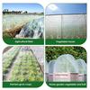 Insect Barrier Net Garden Netting for Raised Bed, Fine Mesh Bird, Vegetable Protection Cover & Pest, Heavy Duty Fruit Flower Plants
