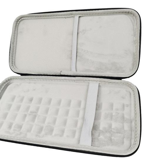 Сумка для хранения клавиатуры для Logitech K380 Ударопрочный Пылезащитный Водостойкий EVA-чехол Защитный чехол для переноски беспроводных клавиатур