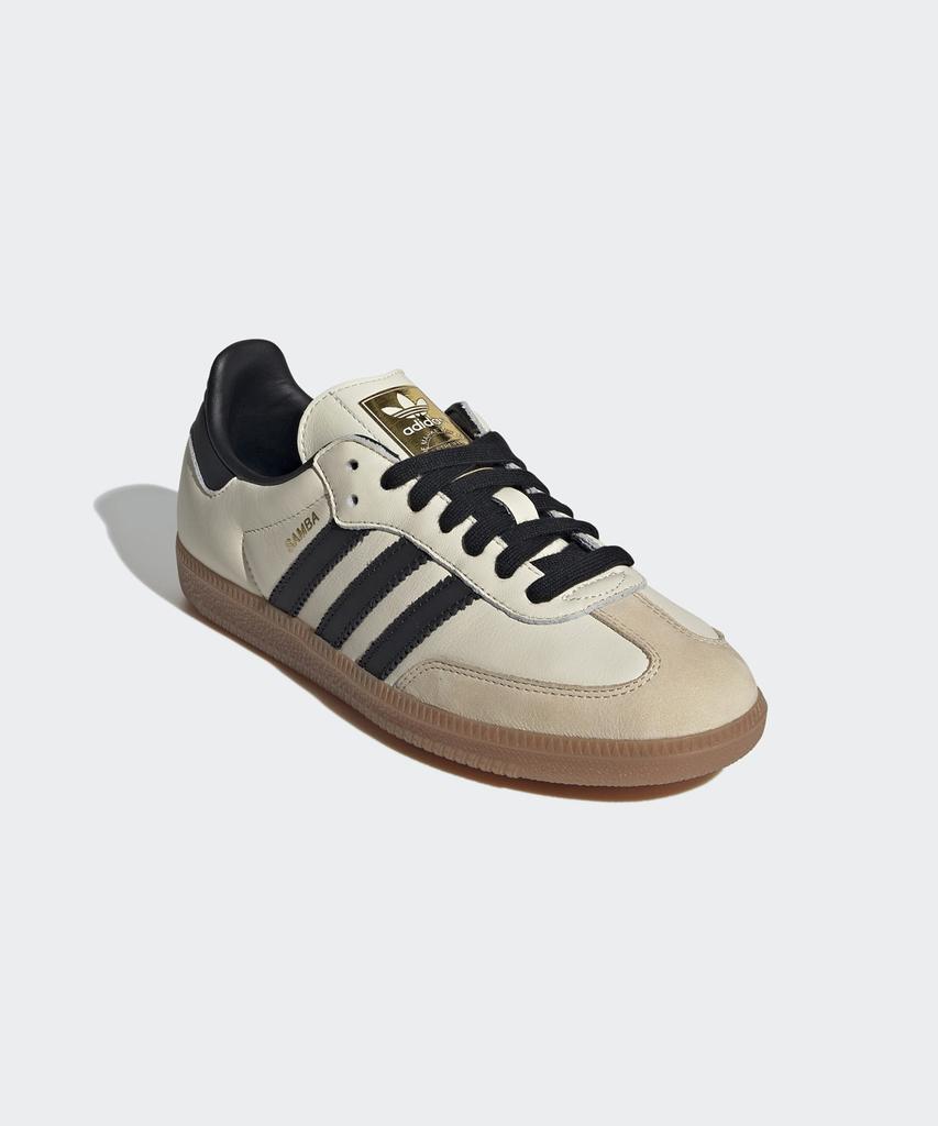 adidas Самба Ог - Бежевый:Черный / Id0478