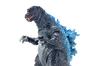 Ccp Middle Size Series Godzilla EX Godzilla Godzilla Blue 130mm PVC Painted Finished Soft Vinyl Figure [5th Edition] (2001) Ver. Approx.