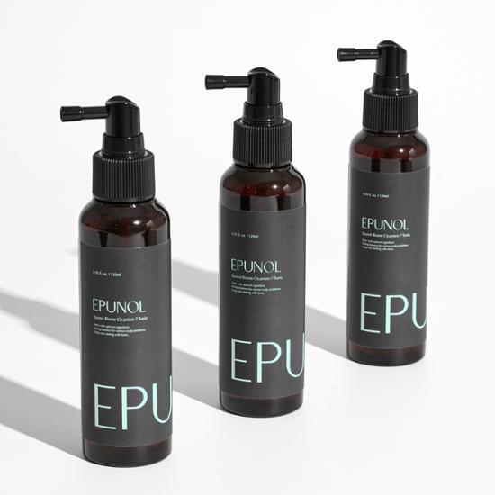 Тоник для волос Efunol 120 мл