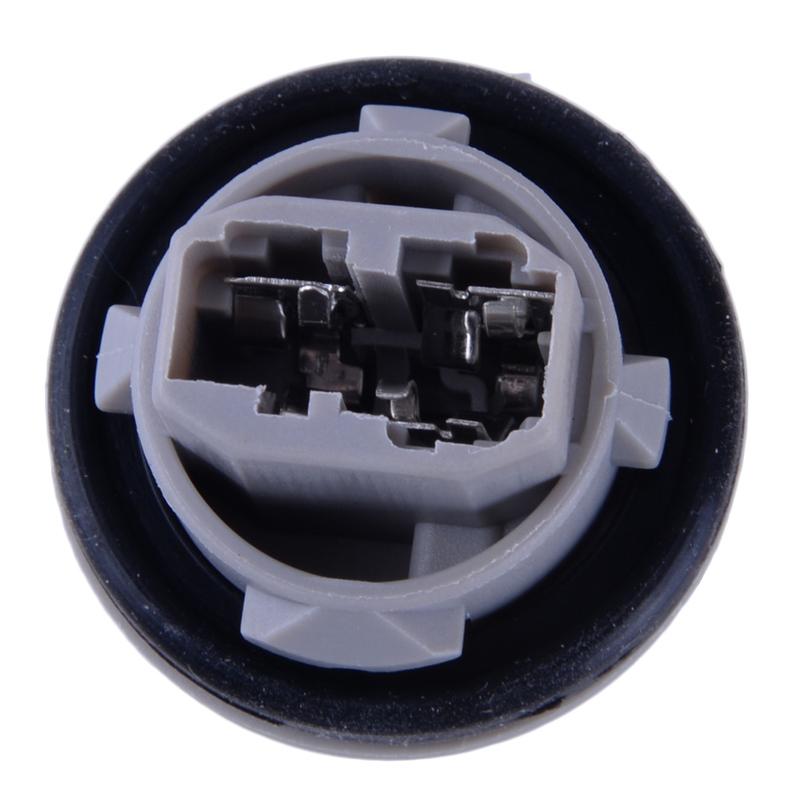 33302-S5A-A01 Серый автомобильный патрон для лампы заднего указателя поворота подходит для Honda Civic CR-V Crosstour Element Odyssey Acura RDX TL TSX