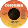 7inch Record STEVE PERRY - Strung Out 3804598 Columbia 1984 US Rock Used
