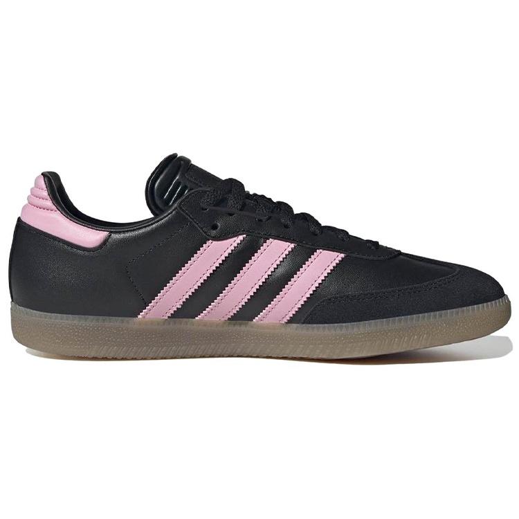 adidas x Inter Miami Samba Indoor 'Black Pink' Men's IH8157
