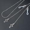 Cross Cross Pendant Glasses Chain Metal Pendant Glasses Chain Fashion Sunglasses Chain Men