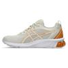 Кроссовки GEL-QUANTUM 90 IV Birch Orange Lily Женские Дышащие Сетчатые 1202A384-200