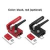 Aluminum Alloy Inclined Track Limiter Slide Slot Limiting Stopper Push   Slide Stopper Backing Position Limiters Woodworking   Tool