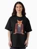 Zootopia Zootopia Fox Character Art - Nick Wilde Oversized T-Shirt