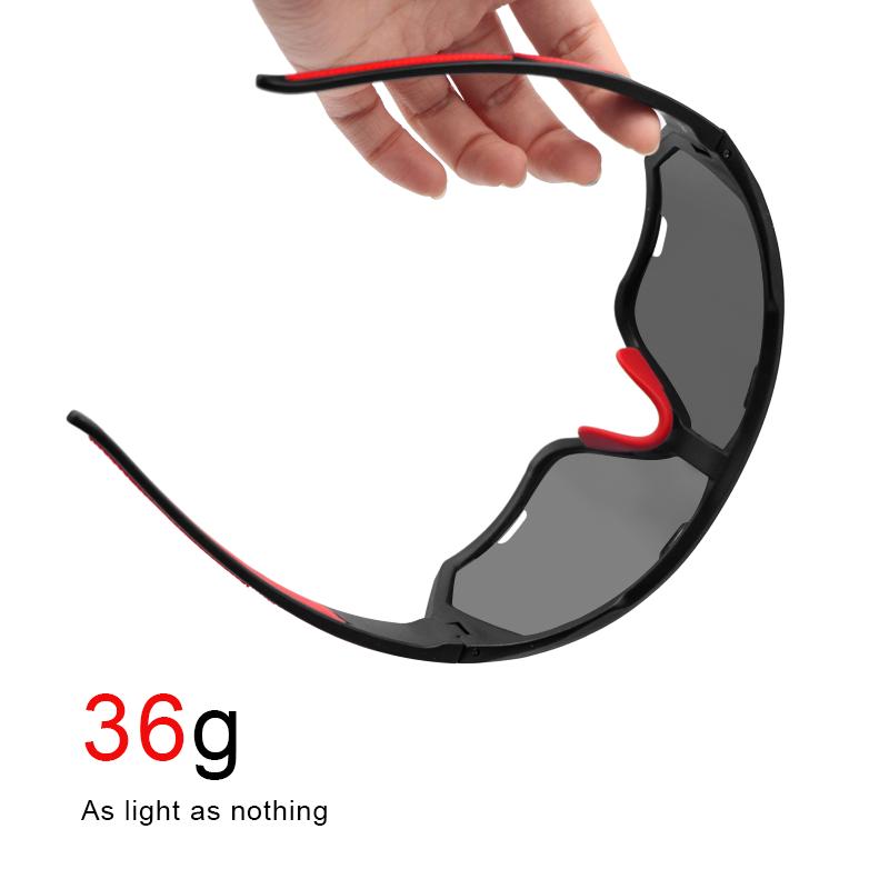 Велосипедные очки UV400 спортивные горные велосипедные солнцезащитные очки для мужчин и женщин с антибликовым покрытием легкие походные очки для езды на велосипеде