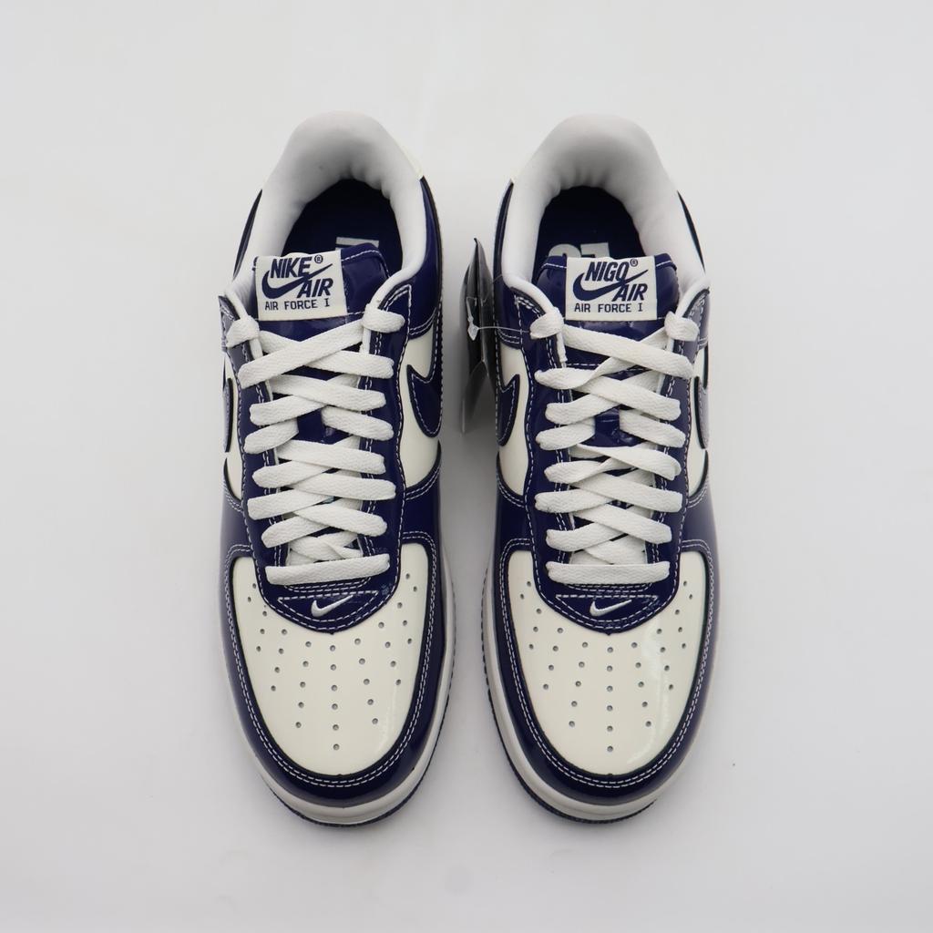 IO8765-100 NIGOA Nike Air Force 1 '01 Low Last Orgy 2 (Мужской)