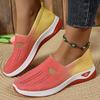 Women Sneakers Summer New Comfort Casual Sneakers Women Fashion Soft Sole Breathable Hollow Out Shoes for Women Zapatos De Mujer