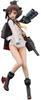 Kantai Collection Yukikaze Damaged Scale ABS PVC Painted Finished Figure -KanColle- Ver. 1/8 &