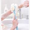 Bath and Shower Brush, Long Handle, Soft Hair, Bath Brush, Bath Brush, Back Rub Artifact To Remove Dirt