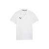 Solid Color Casual Sports Short Sleeve Polo Shirt Men Tops White 658605-04