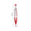 BBQ Grilling Tongs Cooking Bread Clamp Salad Buffet Heavy Duty Salads Tools Food