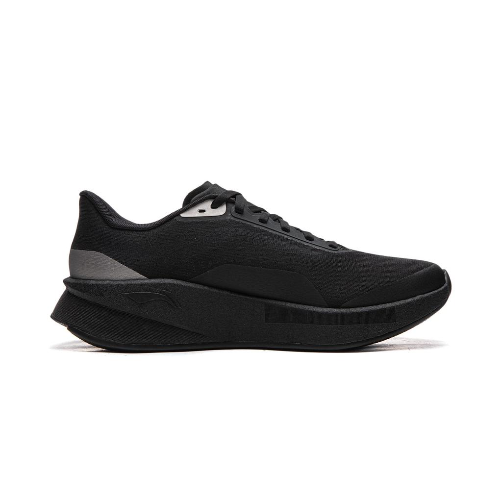 Li Ning Shadowman Низкие Повседневные Беговые Кроссовки Мужские Черные ARBW007-8