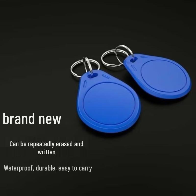 Карты и брелоки контроля доступа ID/IC/CUID