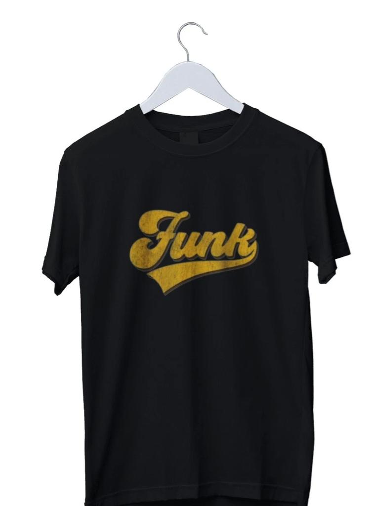 Retro Funk Vintage Music Retro Graphic Men's and Women's T-shirts Mens Unisex S M L XL 2 3 4 XL