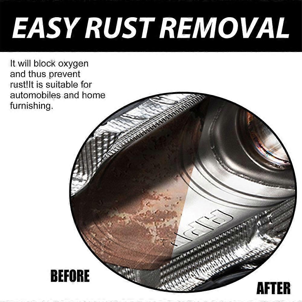 2026!!1-5x Limited time!!Rayhong Rust Remover Car Tire Metal Parts Cleaning Multifunctional Anti-Rust Screw Loosening Lubricant