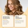 Hoegoa Leave-In Hair Drying Spray Легкий и ароматный, освежающий и не склеивающий волосы несмываемый спрей для быстрого высыхания