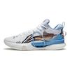 Li-Ning Рождественские мужские кроссовки Speed ​​8 Premium White Standard-White Blue ABAS005-4