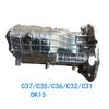 Автозапчасти Высококачественный масляный поддон для DFSK DFM Dongfeng SOKON Parts C31 C32 C35 C36 C37 DK15