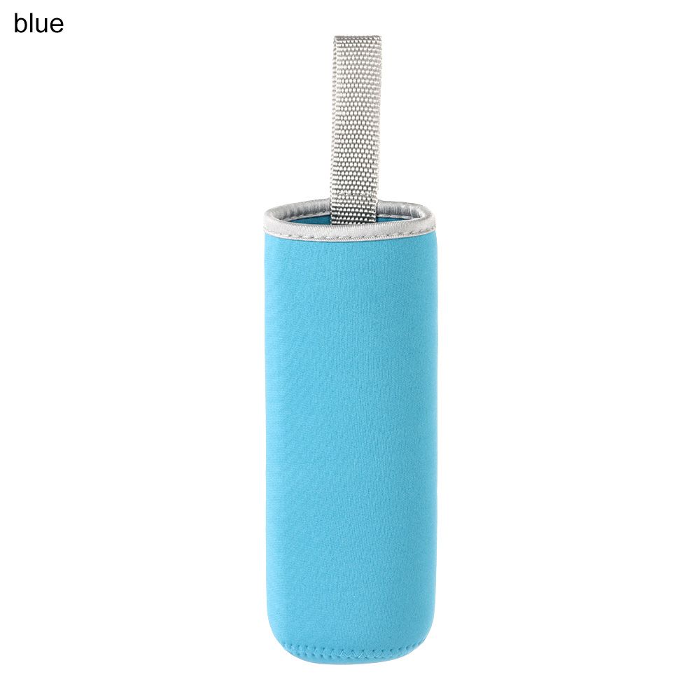 Outdoor Sport Pouch Bag Glass Bottle Cover Water Bottle Case Water Bottle Cover Vacuum Cup Sleeve