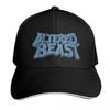 Кепка с потертым логотипом Altered Beast Аниме Новая Шляпа Пляжная Винтажная Унисекс Женская