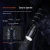 Fenix TK30R White Laser Tactical Flashlight