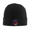 Tomorrowland Butterfly Warm Knitted Cap Winter Knit Bonnet Hat Skullies Beanies Hip Hop Caps for Unisex