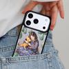 Чехол для телефона 'Дневник лесной девочки' для iPhone 17 Pro Max 12 13 14 15 16e 17 Pro Max Plus Air Cover
