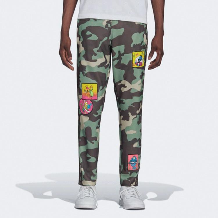 adidas Adidas x Jeremy Scott Спортивные штаны Мужские Разноцветные H53372