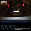 gtxbn6 2Pcs LED License Plate Light For Seat Leon 1M Altea Arosa Cordoba Ibiza 6L Toledo 5P Replace OEM 5P0943021