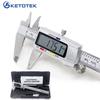 150mm Electronic Digital Caliper 6 Inch Stainless Steel Vernier Caliper Measuring Tool