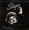 LP Record ELAINE PAIGE - Stages NE1262 K-Tel 1983 UK Soundtracks & Musicals Used