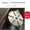 Universal Adjustable Rotary Dividing Head for Milling Machine - 250/320/400