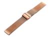 Bransoleta Pacific M8 - Siatka Hq - Rosegold 18Mm