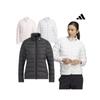 Women S eSSentialS Down Jacket Hg5759 Hg5760 Hg5762