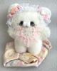 [USED] Pream Sanrio Artist Teddy Bear Handmade Plush Toy Bear