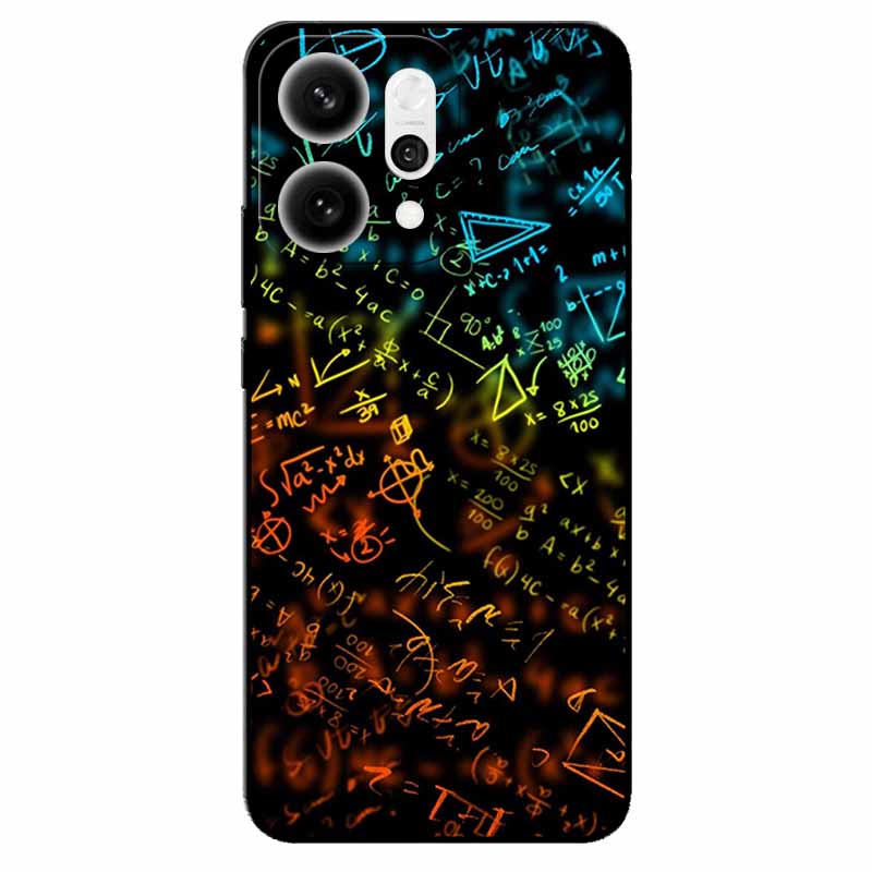 For Oppo Reno14 Pro/ Reno14 5G Case Black TPU Silicone Back Cover Case For Reno14 Pro 5G PKZ110 Bumper Phone Funda Reno14 PLA110